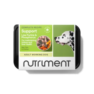 Nutriment Raw Low Purine & Phosphorus Support (500g)