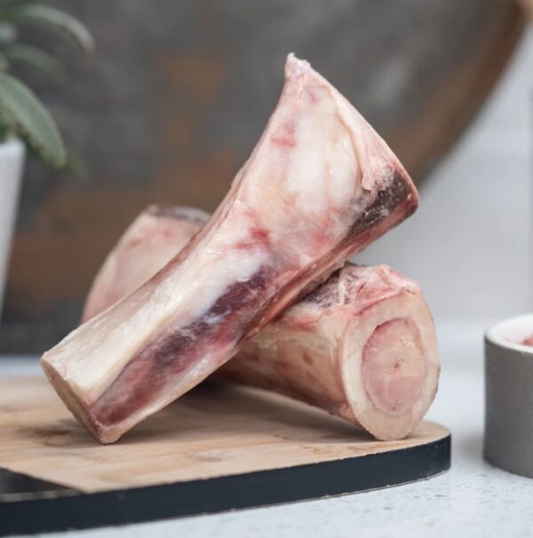 Benyfit Natural Beef Marrow Bones - Pack of 2