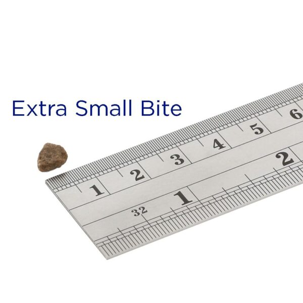 Fish4Dogs Finest Toy Breed Salmon with Potato Extra Small Kibble - Image 3