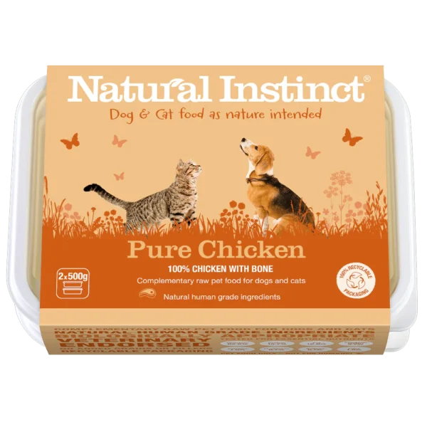 Natural Instinct Pure Chicken 1kg