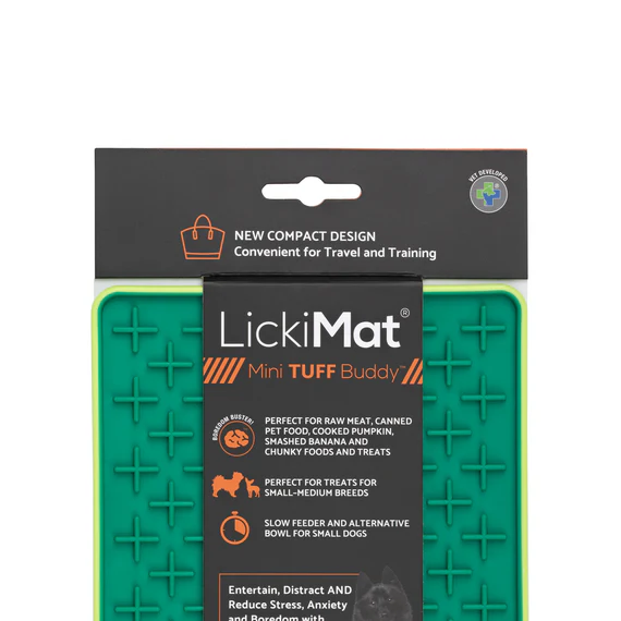 LickiMat Mini Buddy Tuff: Dog - Image 3