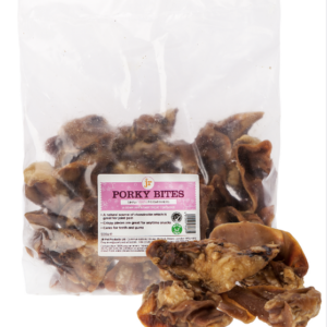 Jr Porky bites