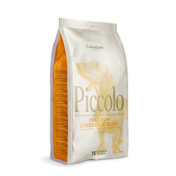 Piccolo Chicken & Duck For Dogs