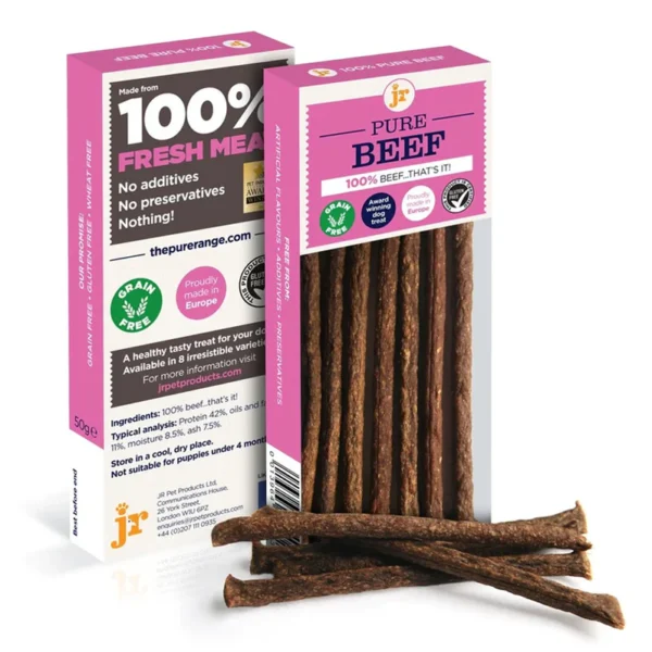 Jr Pure Meat Sticks 50g - Image 9