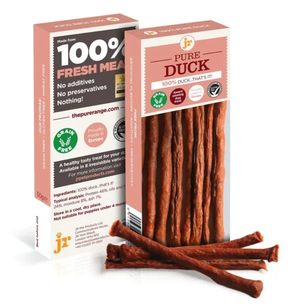 Jr Pure Meat Sticks 50g - Image 7