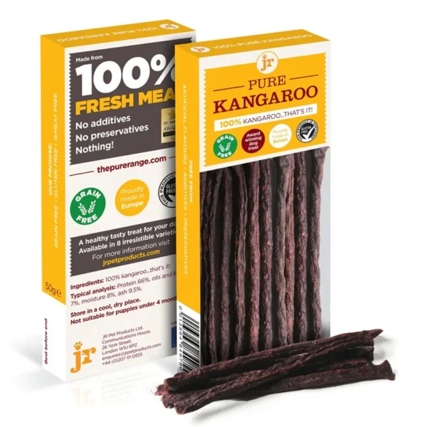 Jr Pure Meat Sticks 50g - Image 6