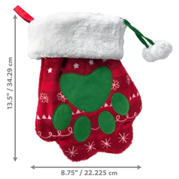 KONG Paw Stocking - Image 2