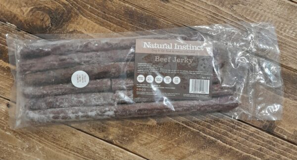 Natural Instinct Beef Jerky