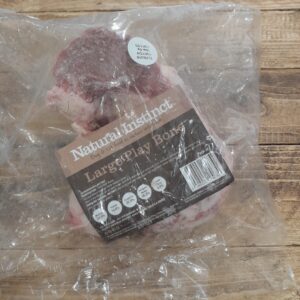 Natural Instinct Large Play Bones