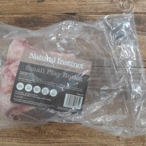 Natural Instinct Small Play Bones