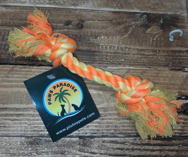 Paws Paradise 8" Rope Ragger