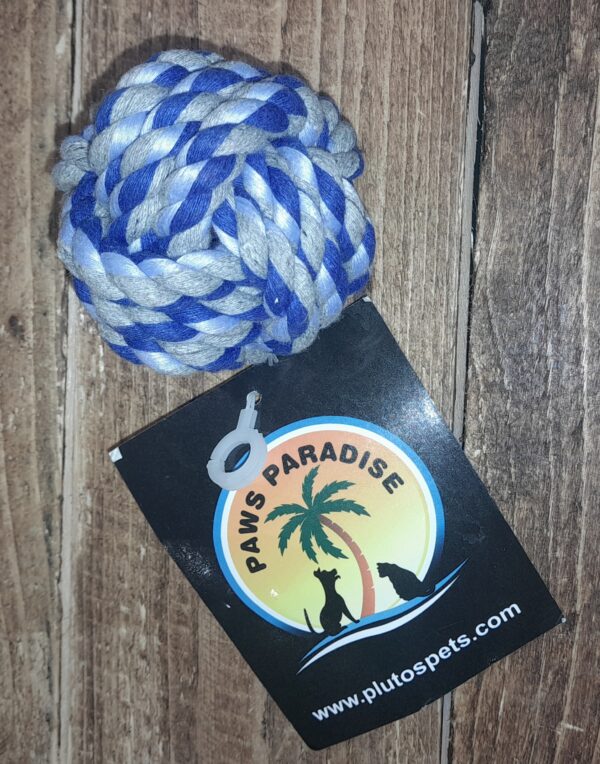 Paws Paradise Small Rope Ball