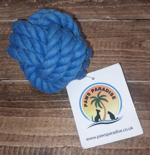 Paws Paradise Large Rope Ball