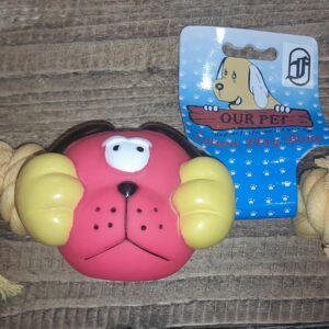 Our Pet Cotton Play Bone