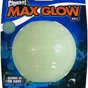 Chuckit! Max Glow Ball Extra Large