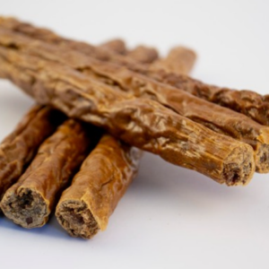 Doodles Deli Air Dried Ostrich Cabanossi sticks