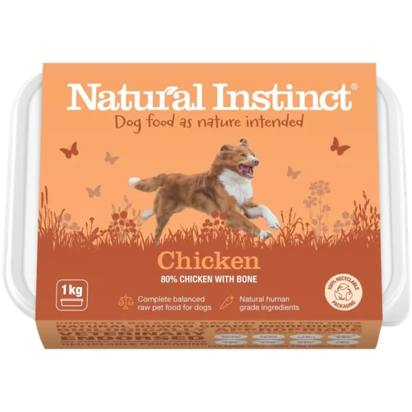 Natural Instinct Chicken 1kg