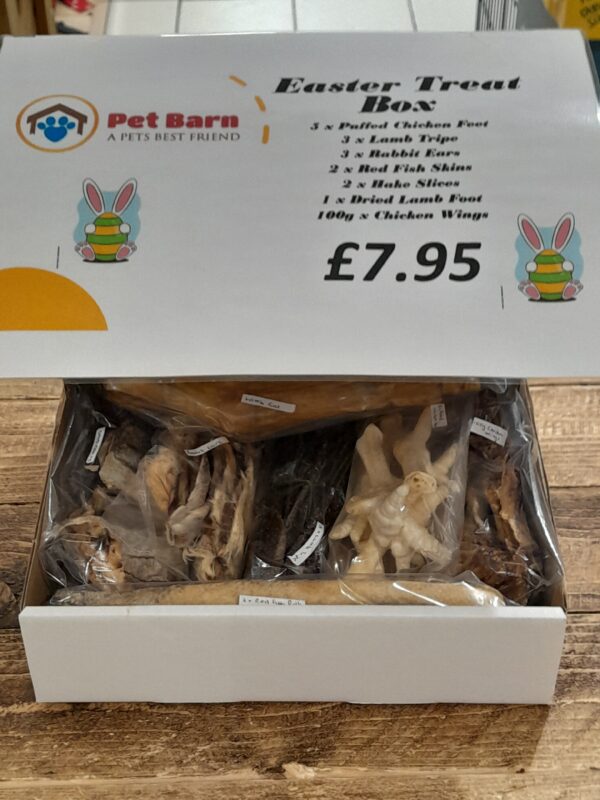 Easter Treat Box