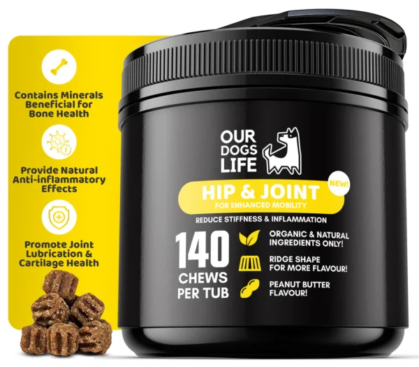 OurDogsLife  Joint Care Chews for Dogs - Image 6