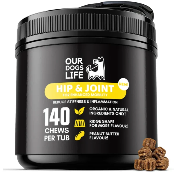 OurDogsLife  Joint Care Chews for Dogs