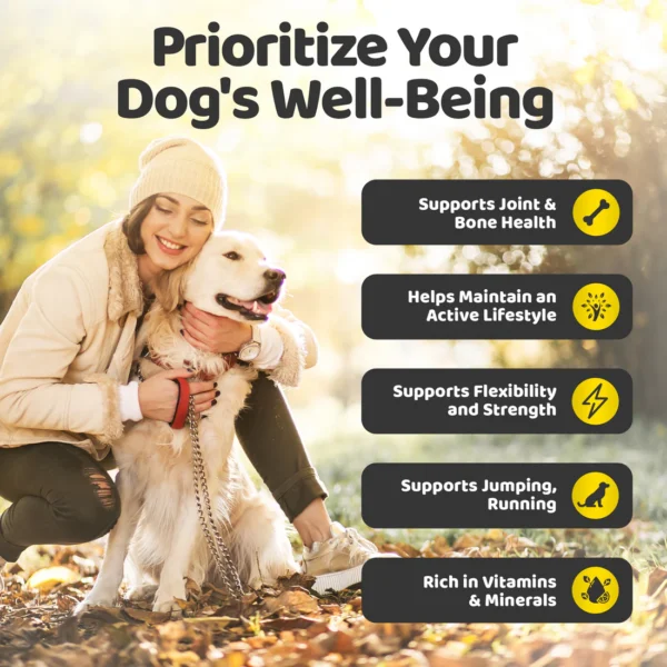 OurDogsLife  Joint Care Chews for Dogs - Image 7