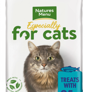 Natures Menu Cat Treats Salmon and Trout 60g