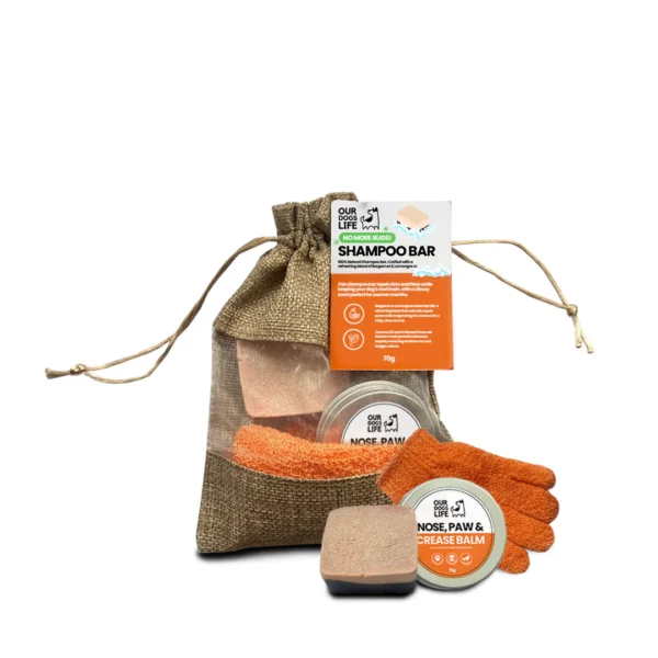 OurDogsLife  The Bug Off Shampoo Bar and Balm