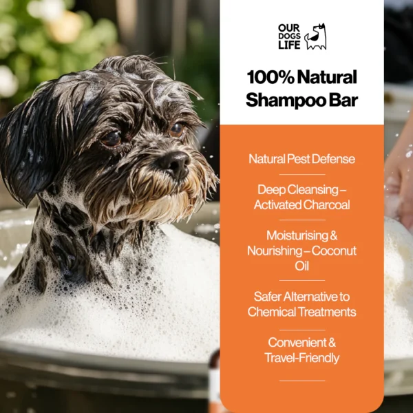 OurDogsLife  The Bug Off Shampoo Bar and Balm - Image 4