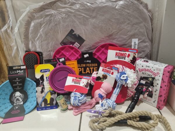 Small Breed Puppy Starter Kit