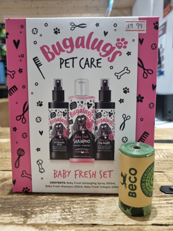 Medium Breed Puppy Starter Kit - Image 2