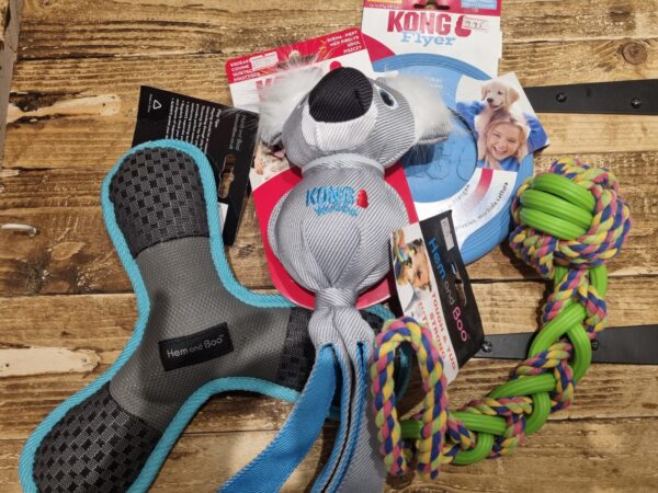 Medium Breed Puppy Starter Kit - Image 3
