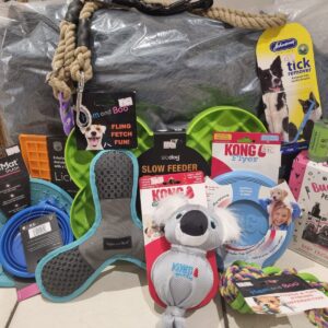 Medium Breed Puppy Starter Kit