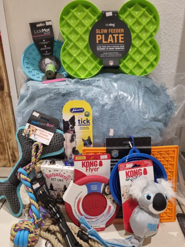 Large Breed Puppy Starter Kit