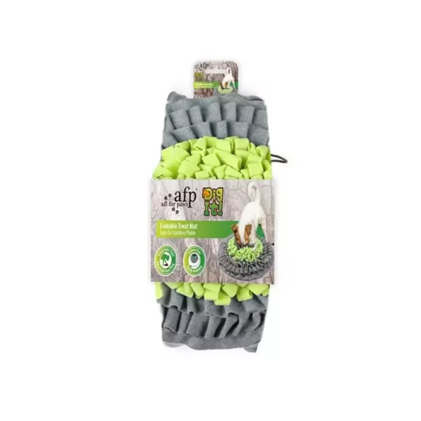 All For Paws Foldable Treat Mat - Image 2