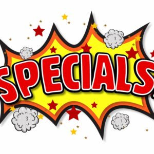 Specials